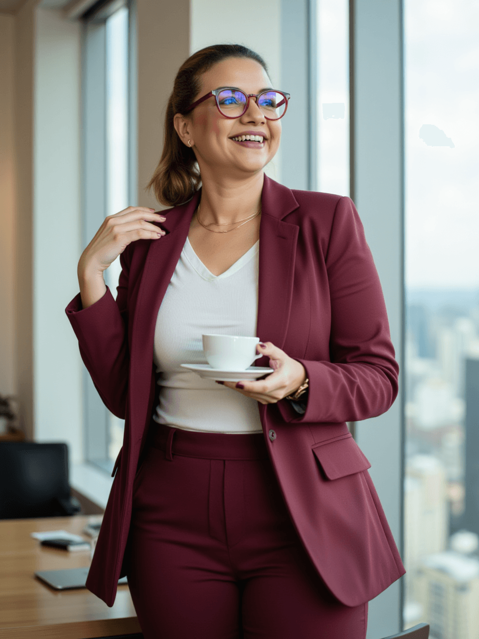 Tatiana Grego — Estrategista de Maturidade Organizacional